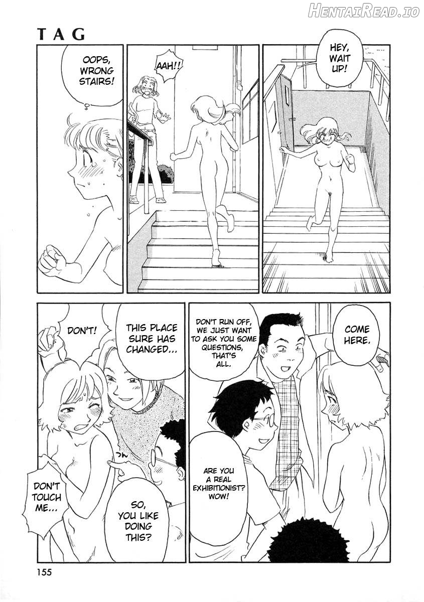 TAG Hentai Chapter 1 - page 154