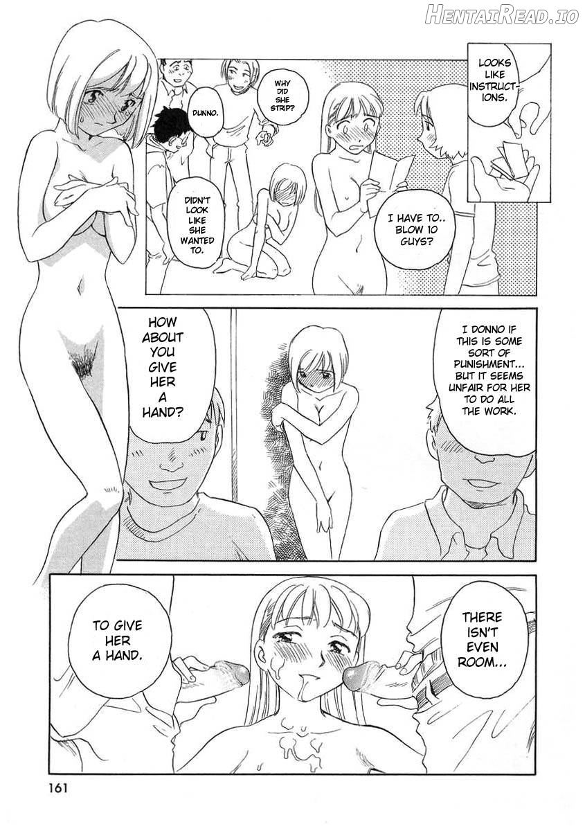 TAG Hentai Chapter 1 - page 160