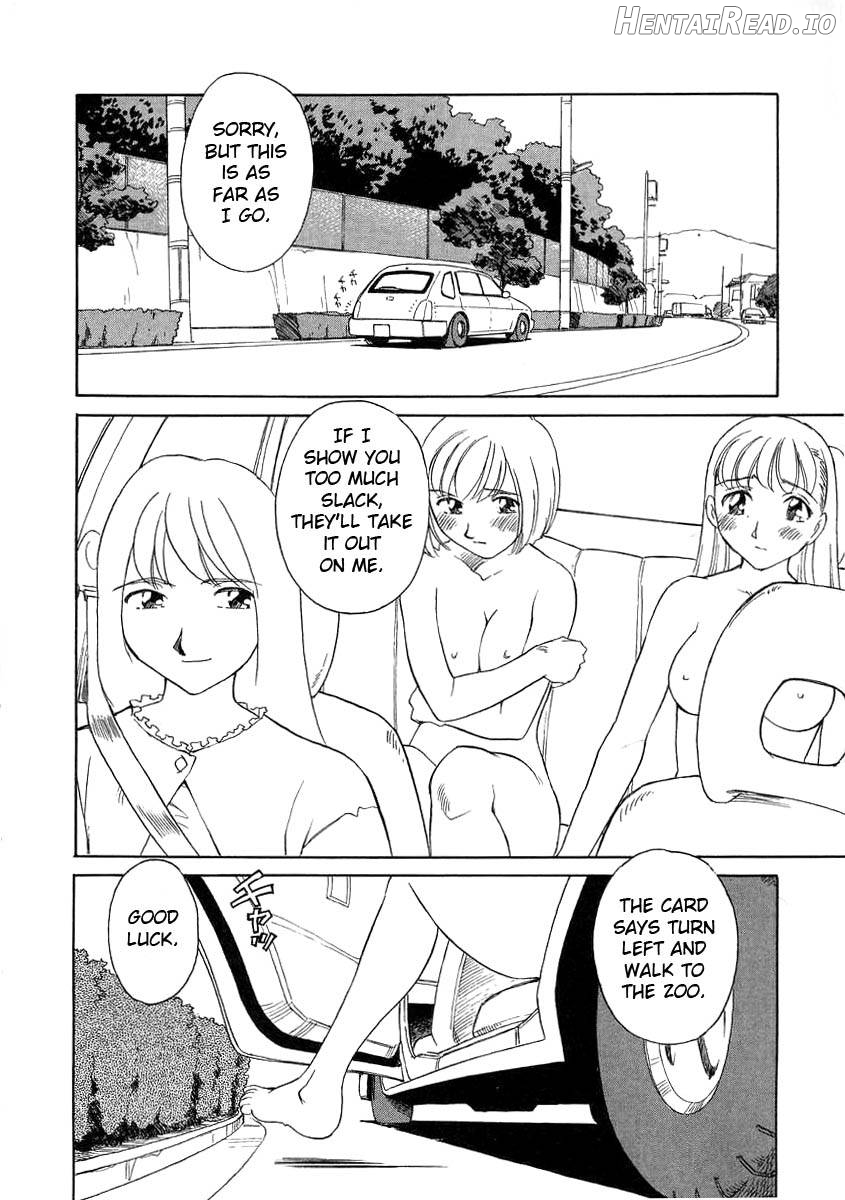 TAG Hentai Chapter 1 - page 165