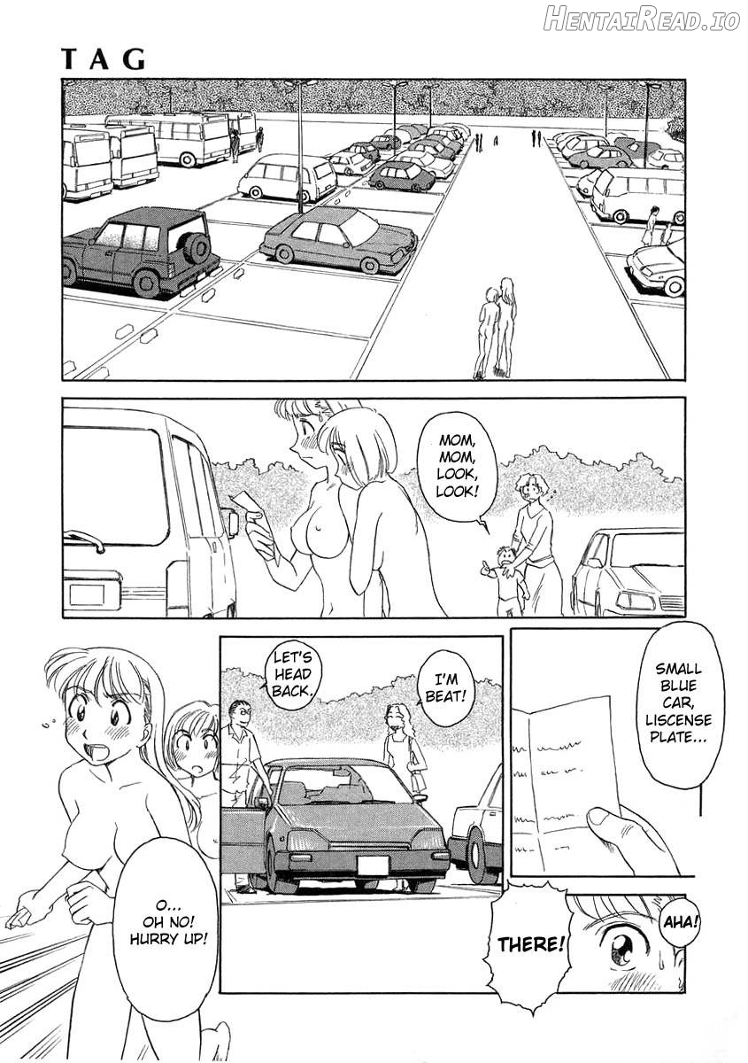 TAG Hentai Chapter 1 - page 168