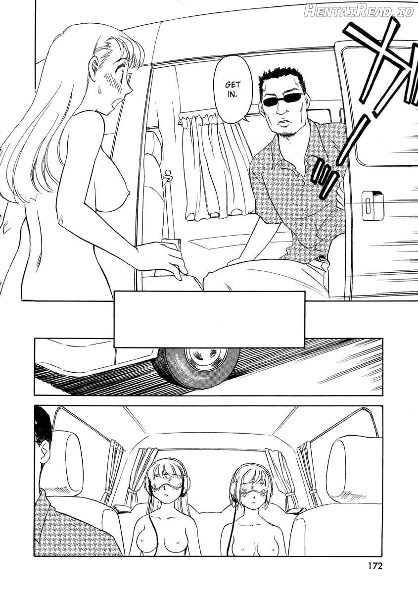 TAG Hentai Chapter 1 - page 171