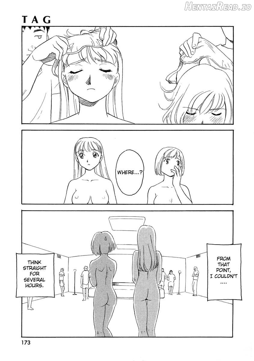 TAG Hentai Chapter 1 - page 172