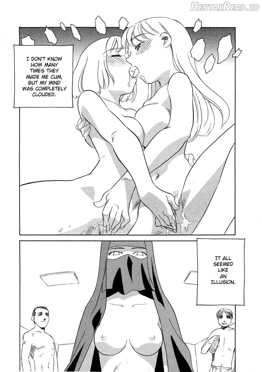 TAG Hentai Chapter 1 - page 180