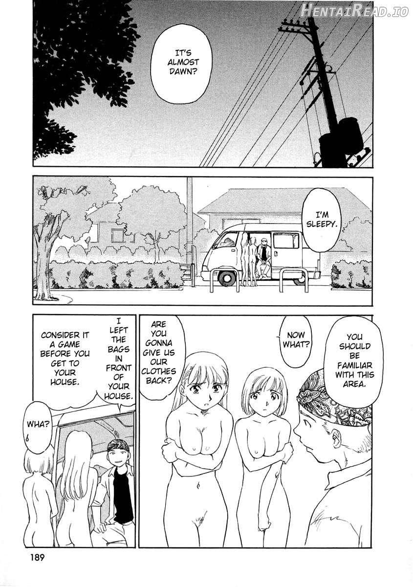 TAG Hentai Chapter 1 - page 188