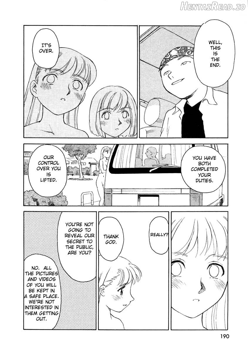 TAG Hentai Chapter 1 - page 189