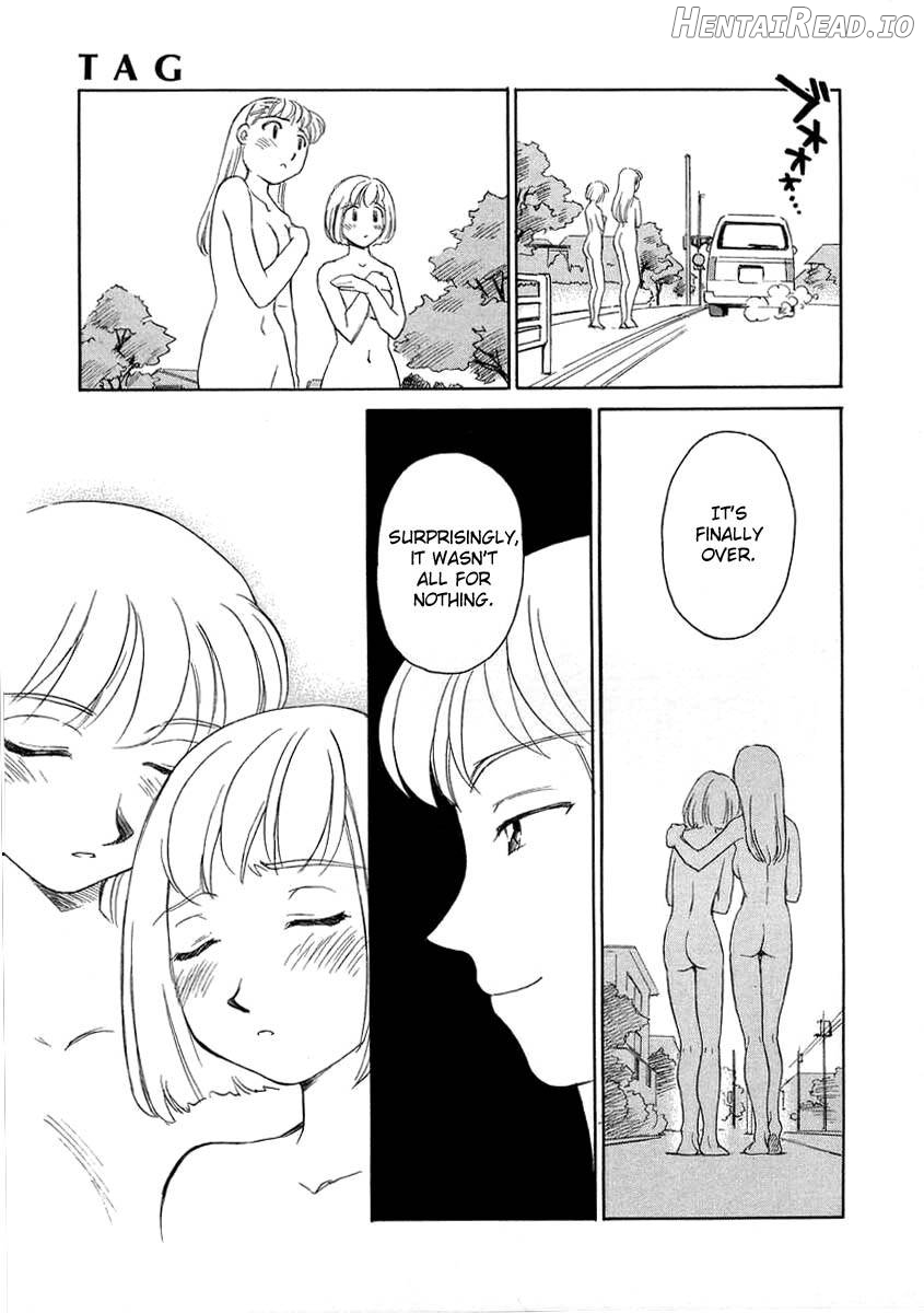 TAG Hentai Chapter 1 - page 190