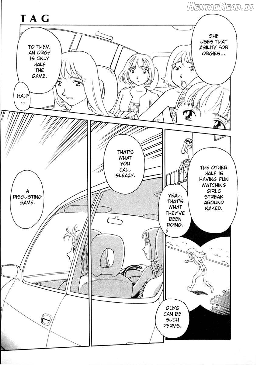 TAG Hentai Chapter 1 - page 194