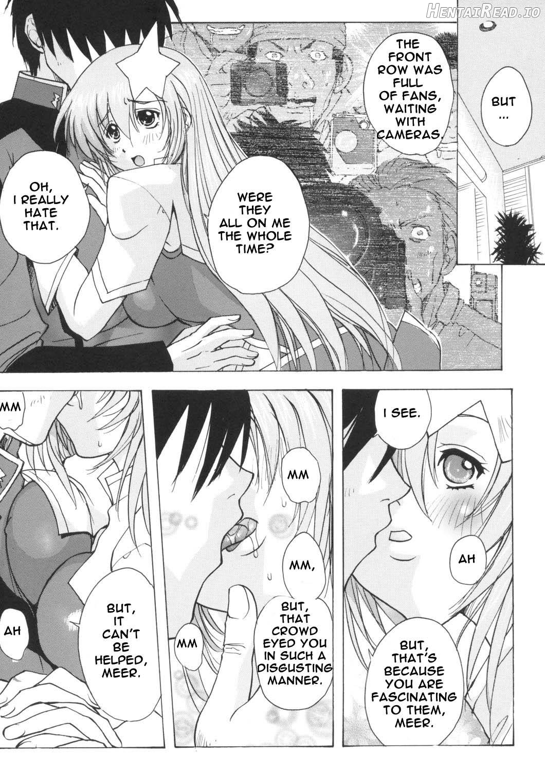 Meer on Stage Chapter 1 - page 7