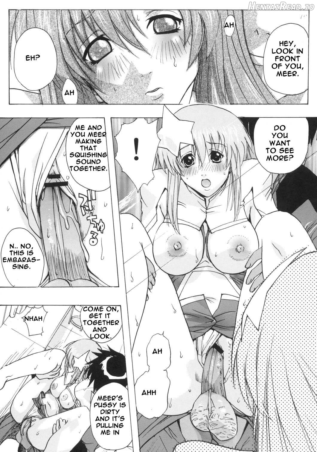 Meer on Stage Chapter 1 - page 14