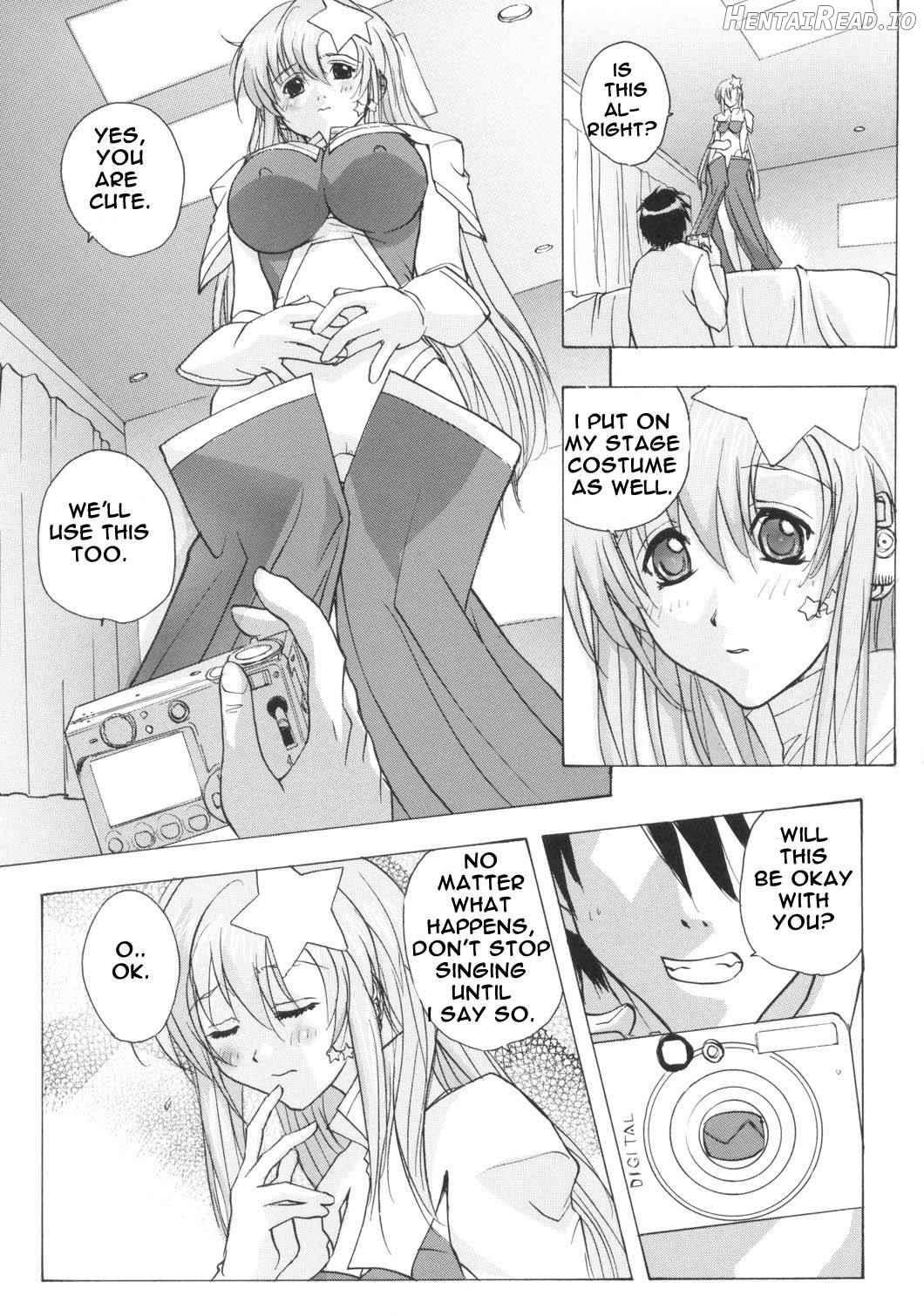 Meer on Stage Chapter 1 - page 22