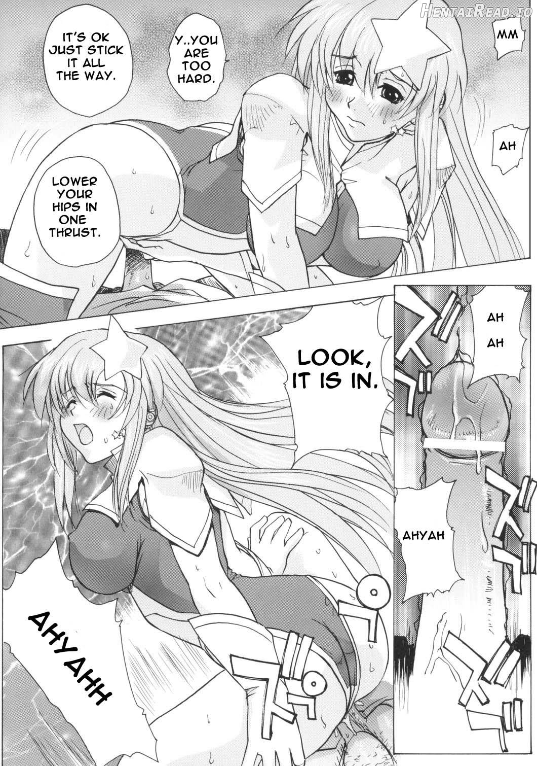 Meer on Stage Chapter 1 - page 30