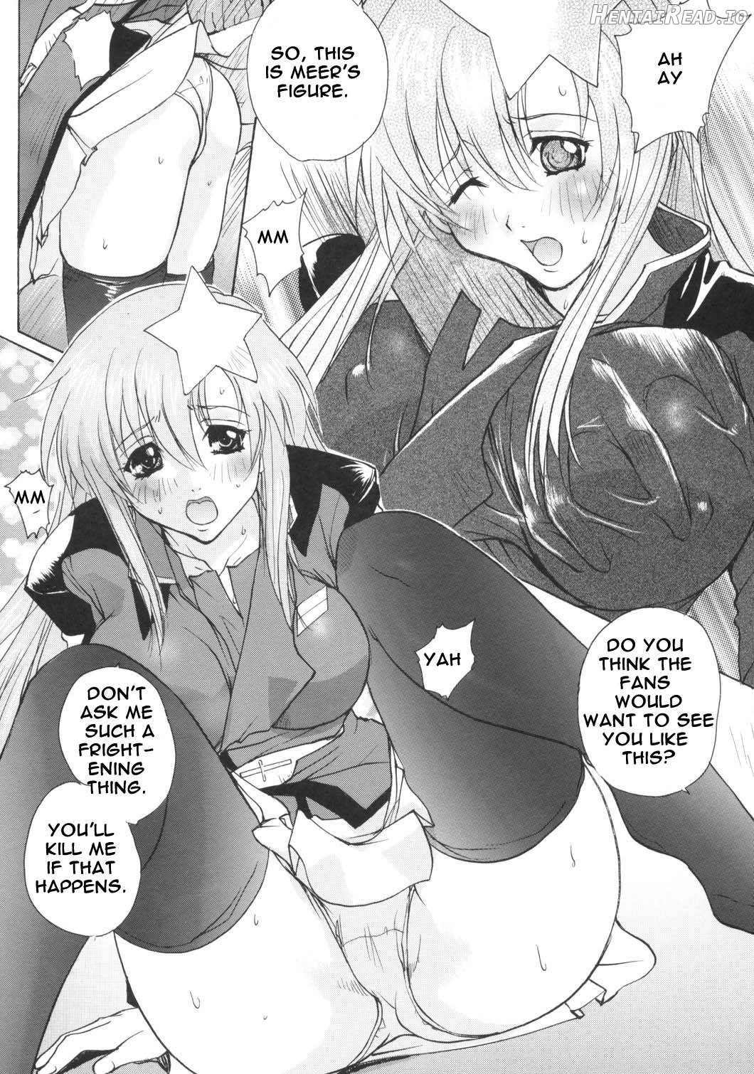 Meer on Stage Chapter 1 - page 42