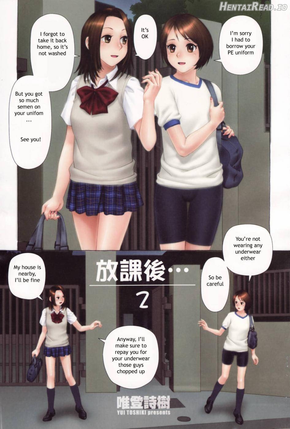 3P Hentai Chapter 1 - page 5