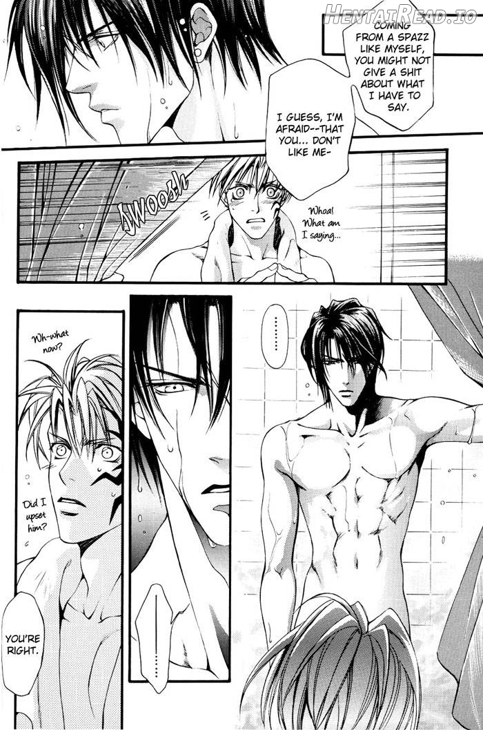 Sweet Pain Chapter 1 - page 6