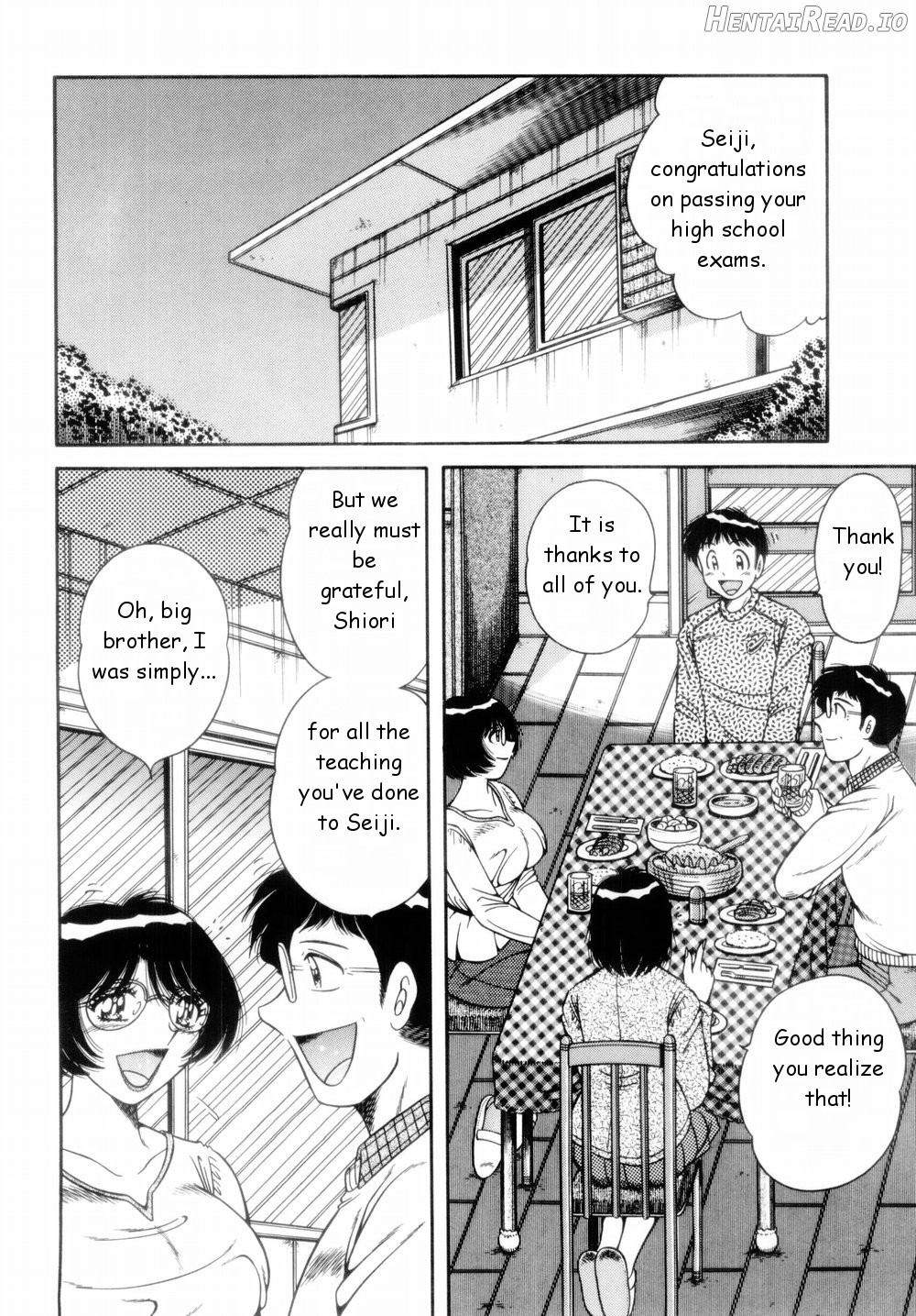 Female Detective Rape - Saeko Chapter 2 - page 2