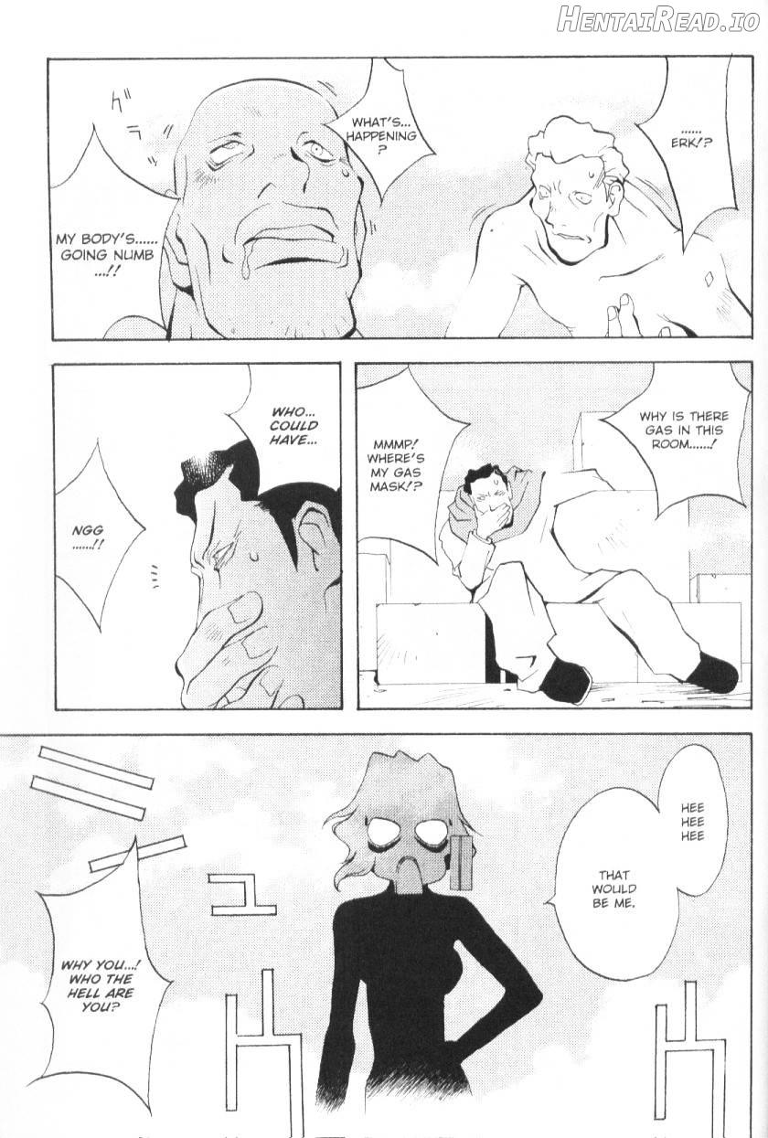 Female Detective Rape - Saeko Chapter 3 - page 14