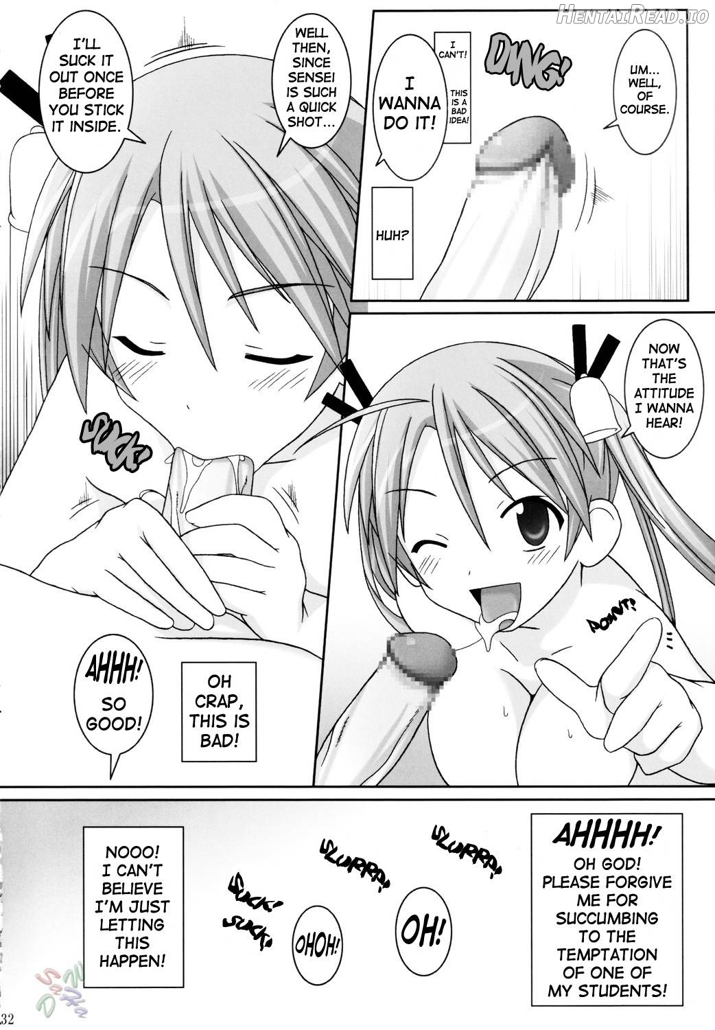 Asuna Only Chapter 1 - page 30