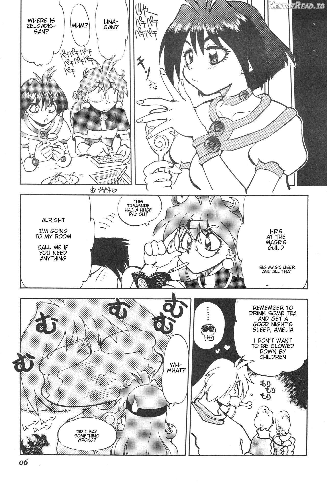 Mantou 4 Chapter 9 - page 5