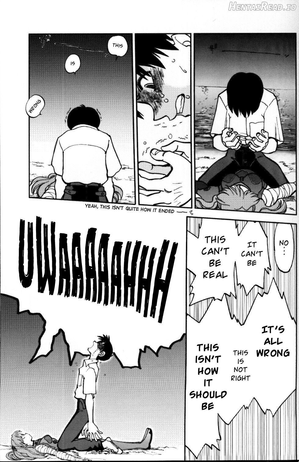Mantou 4 Chapter 10 - page 6