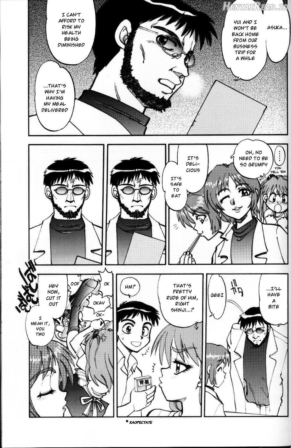 Mantou 4 Chapter 10 - page 13