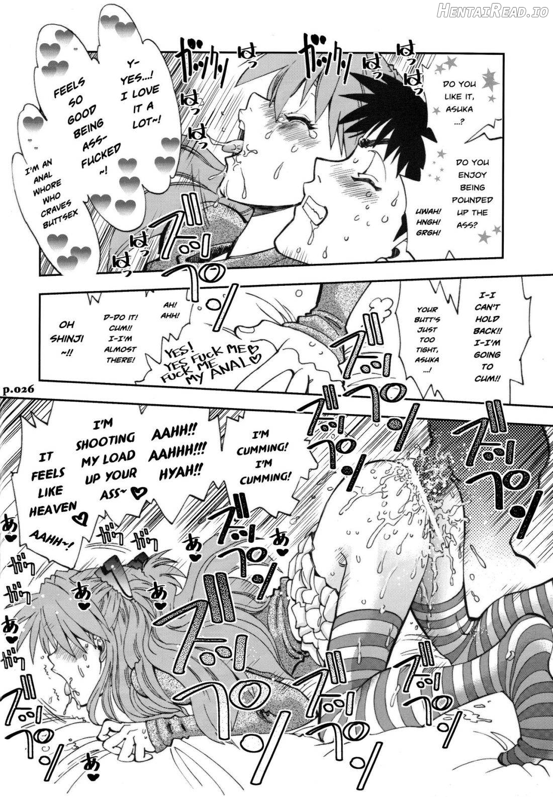 Mantou 4 Chapter 20 - page 24