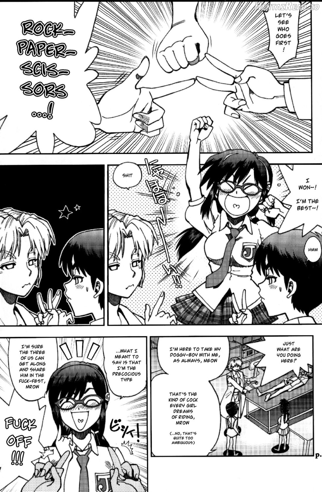 Mantou 4 Chapter 25 - page 5
