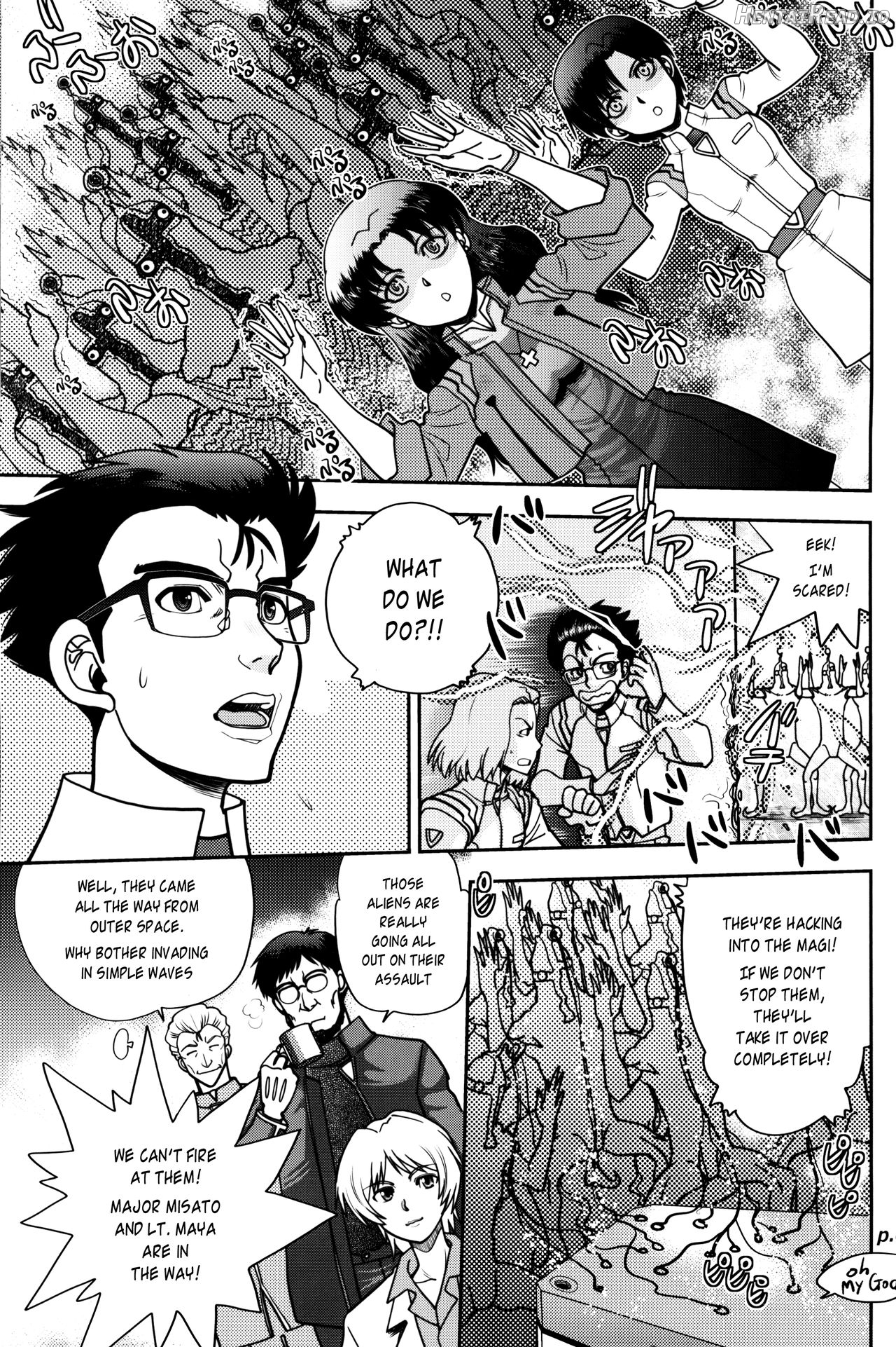 Mantou 4 Chapter 27 - page 5