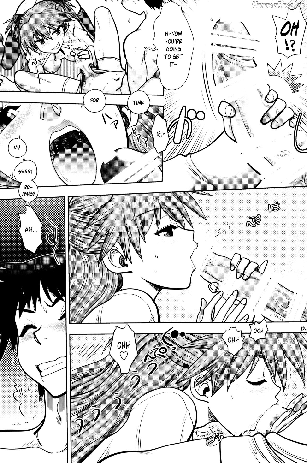 Mantou 4 Chapter 28 - page 24