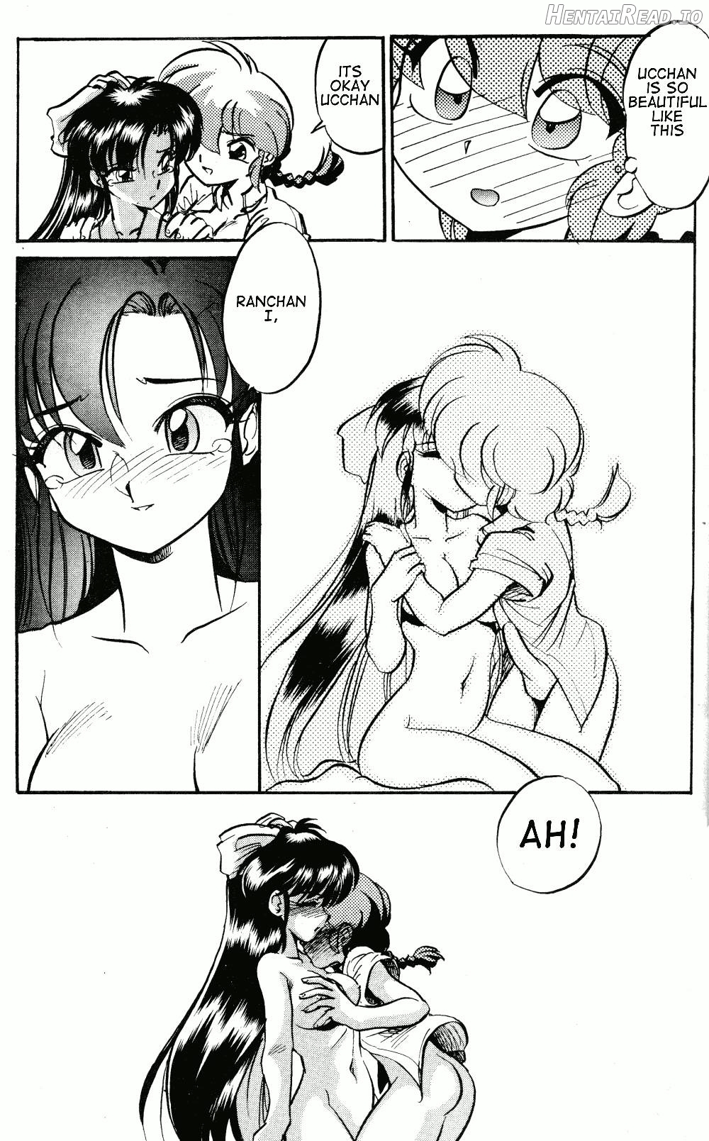 Okonomi Yaki Teishoku "Tokumori" Koi Kuchi Chapter 1 - page 24