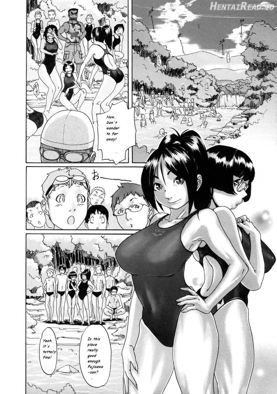 Pink Chime after 5 Chapter 6 - page 18