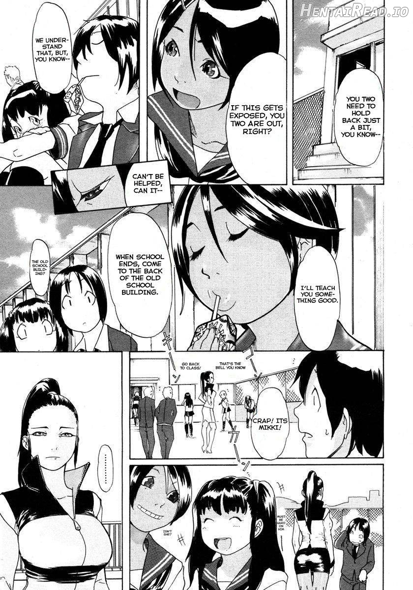 Pink Chime after 5 Chapter 7 - page 9