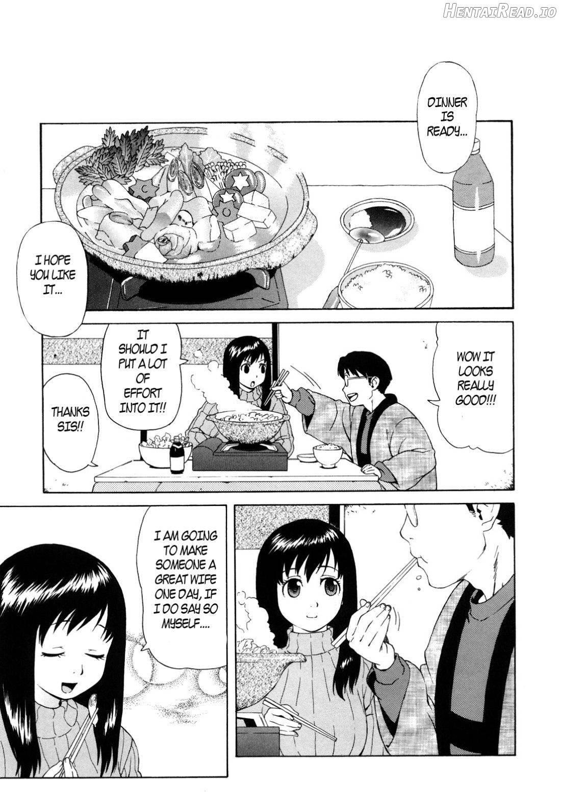 Shampoo Hentai Chapter 1 - page 5