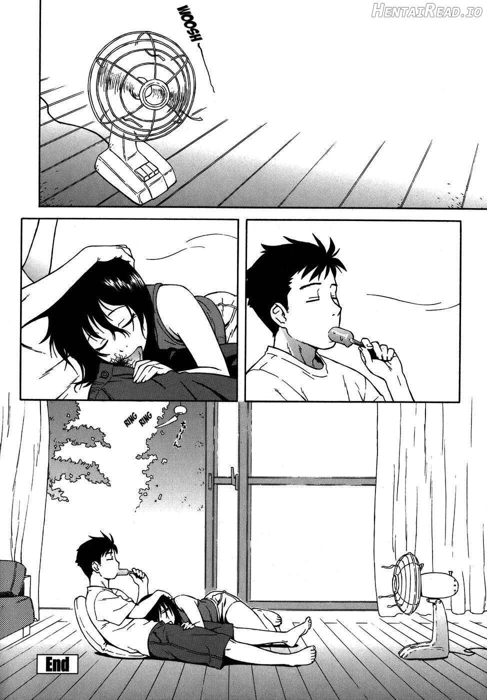 Shampoo Hentai Chapter 2 - page 16