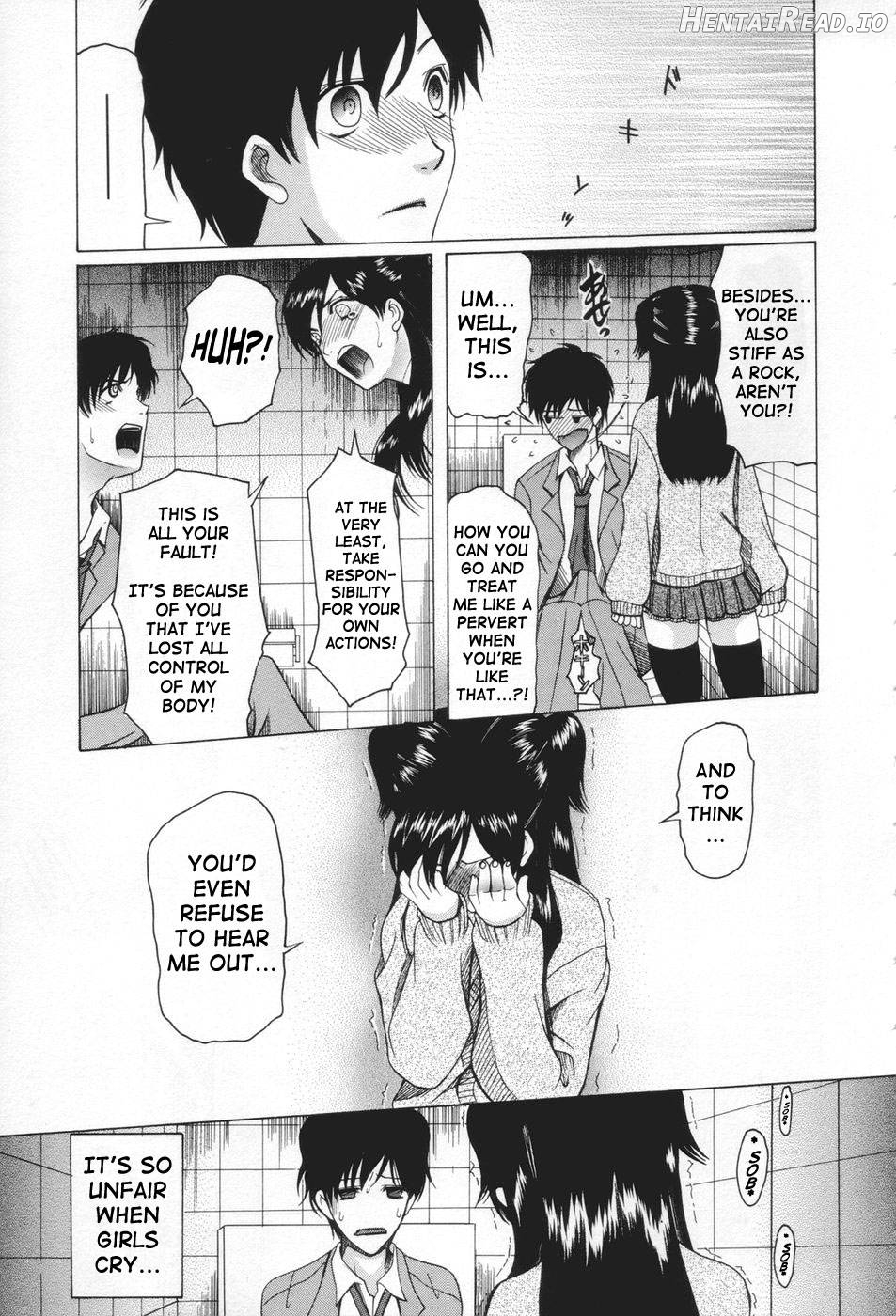 Chijo ga Koi shicha dame desu ka Chapter 1 - page 14