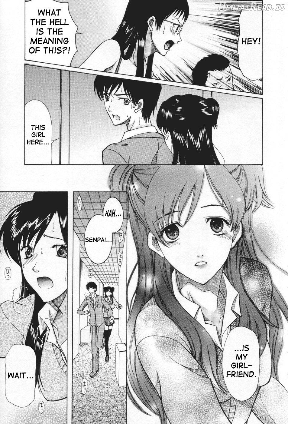 Chijo ga Koi shicha dame desu ka Chapter 1 - page 48