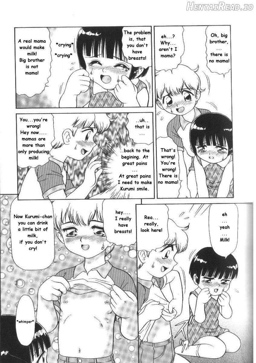 Shuhu-A-ko Hentai Chapter 3 - page 5