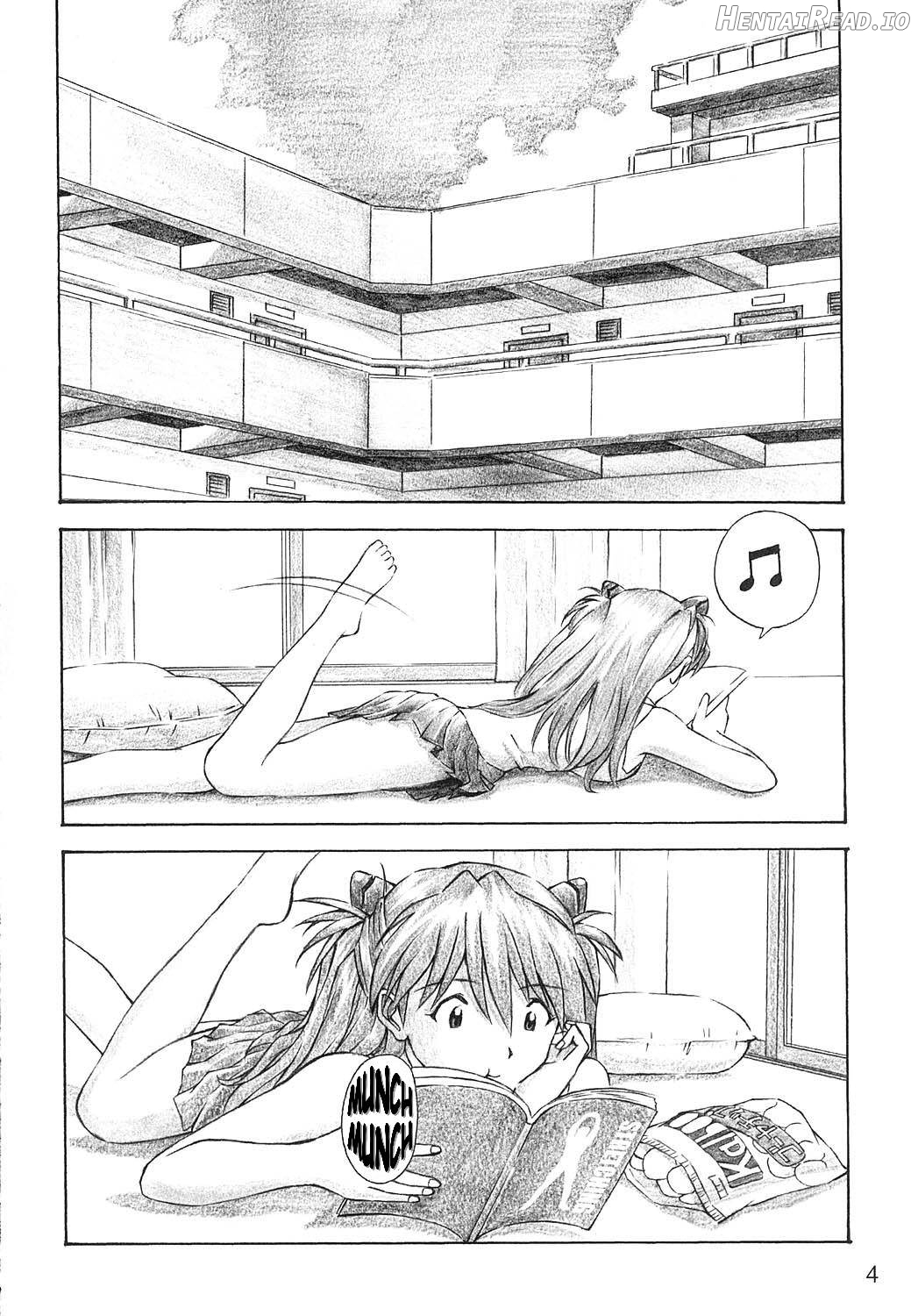 YAMMY? Hentai Chapter 1 - page 2