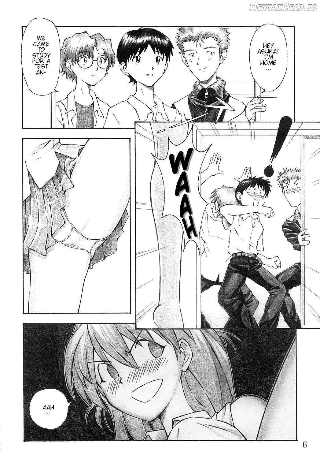 YAMMY? Hentai Chapter 1 - page 4