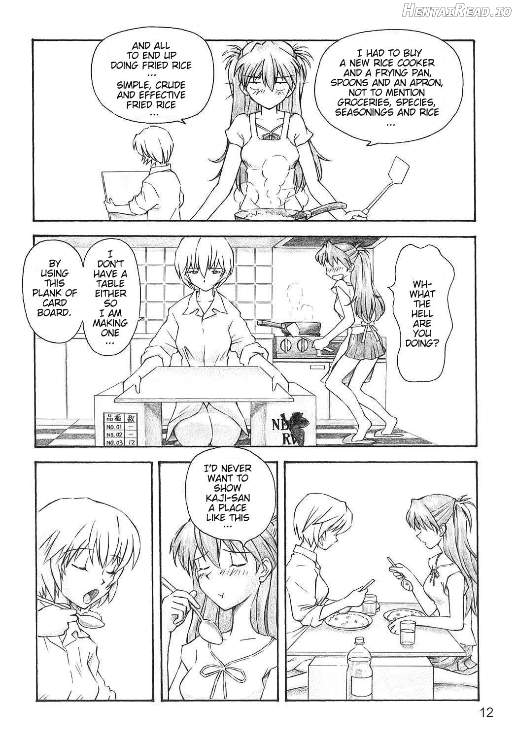YAMMY? Hentai Chapter 1 - page 10