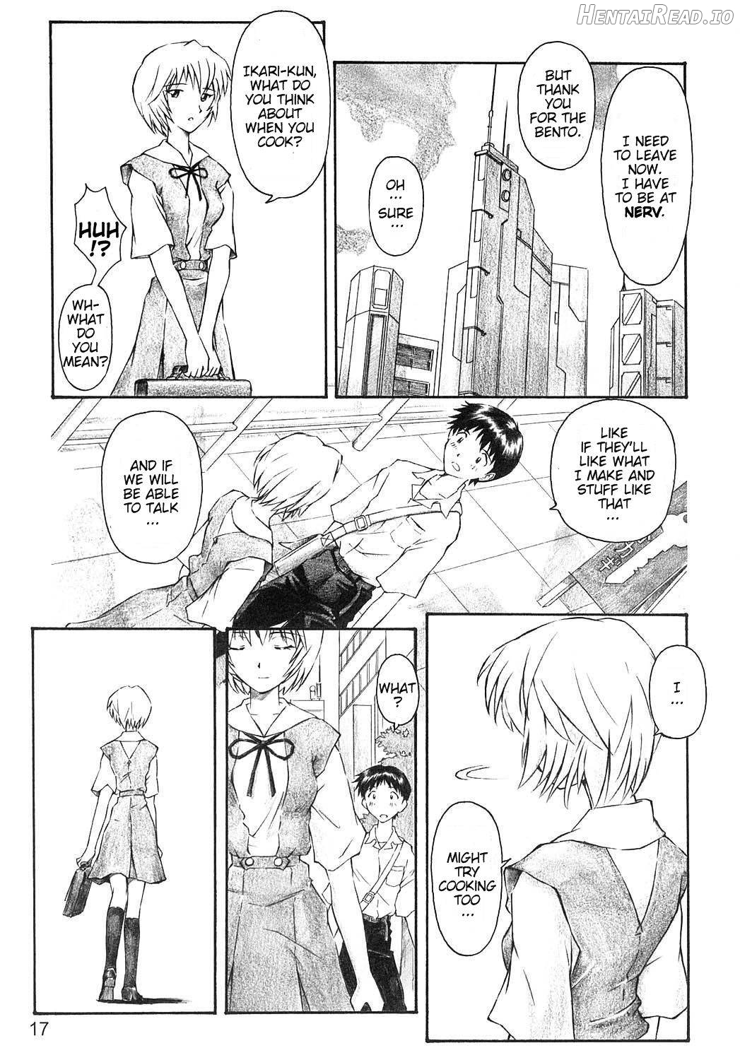 YAMMY? Hentai Chapter 1 - page 15