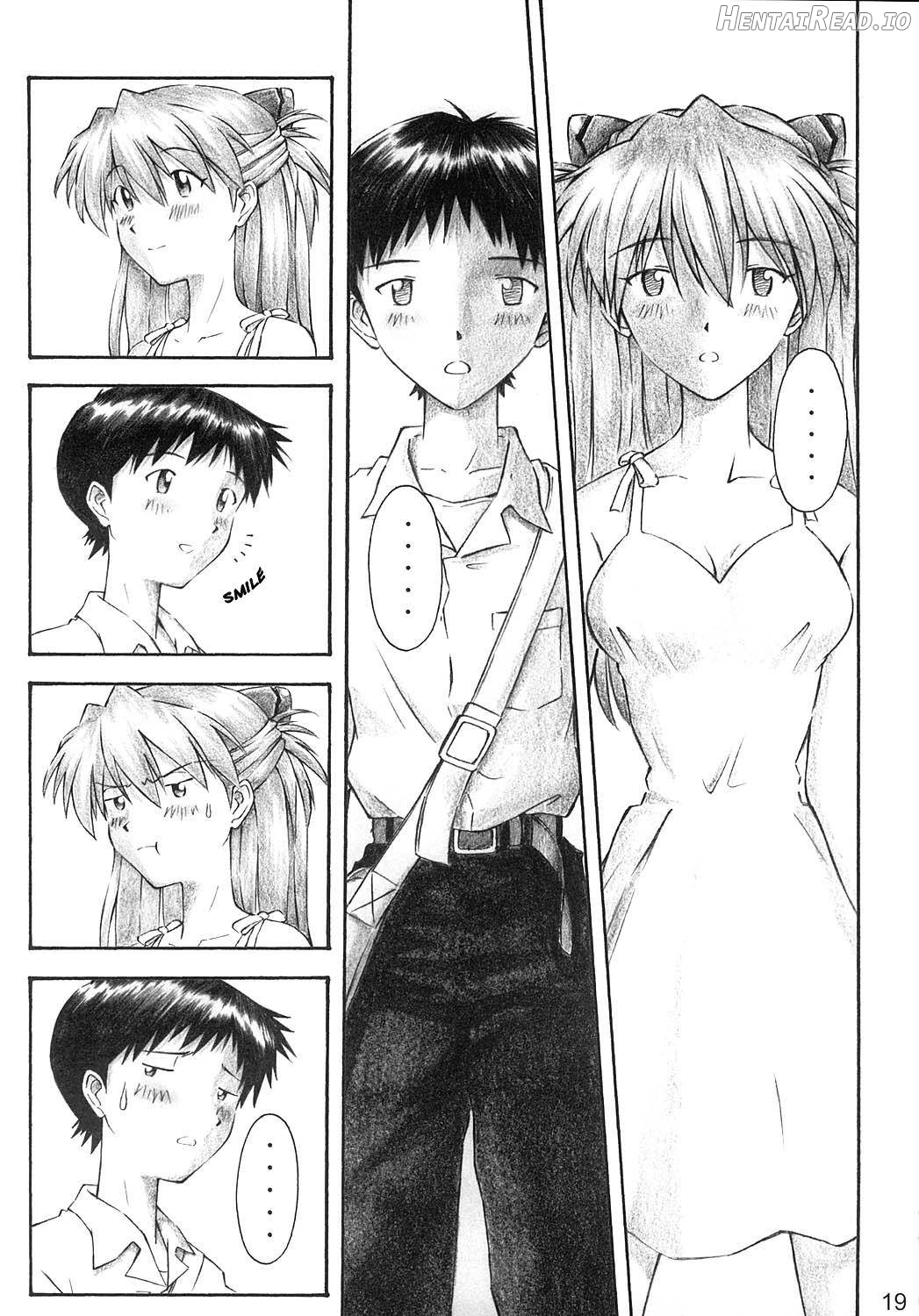 YAMMY? Hentai Chapter 1 - page 17