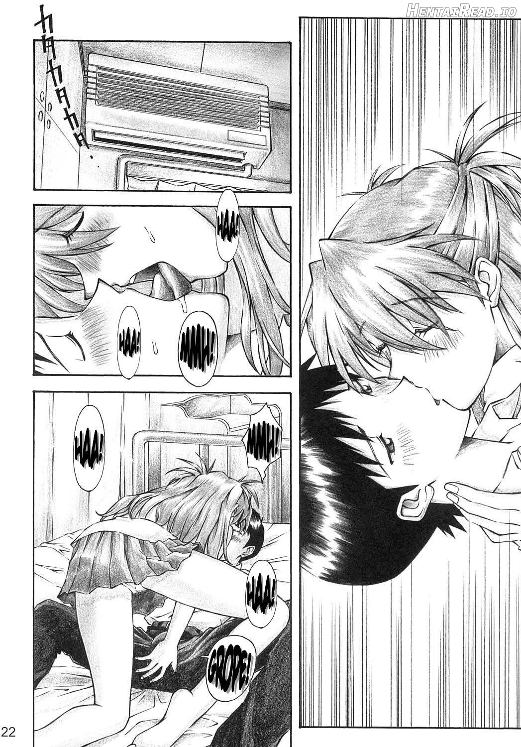 YAMMY? Hentai Chapter 1 - page 20