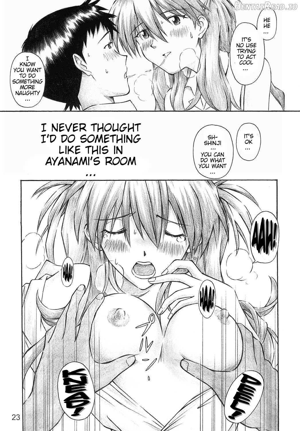 YAMMY? Hentai Chapter 1 - page 21
