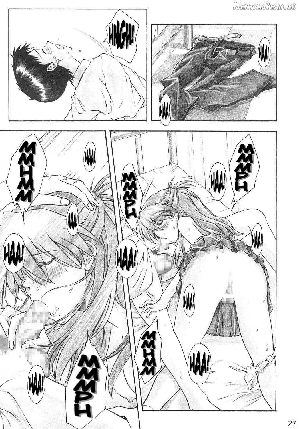 YAMMY? Hentai Chapter 1 - page 25