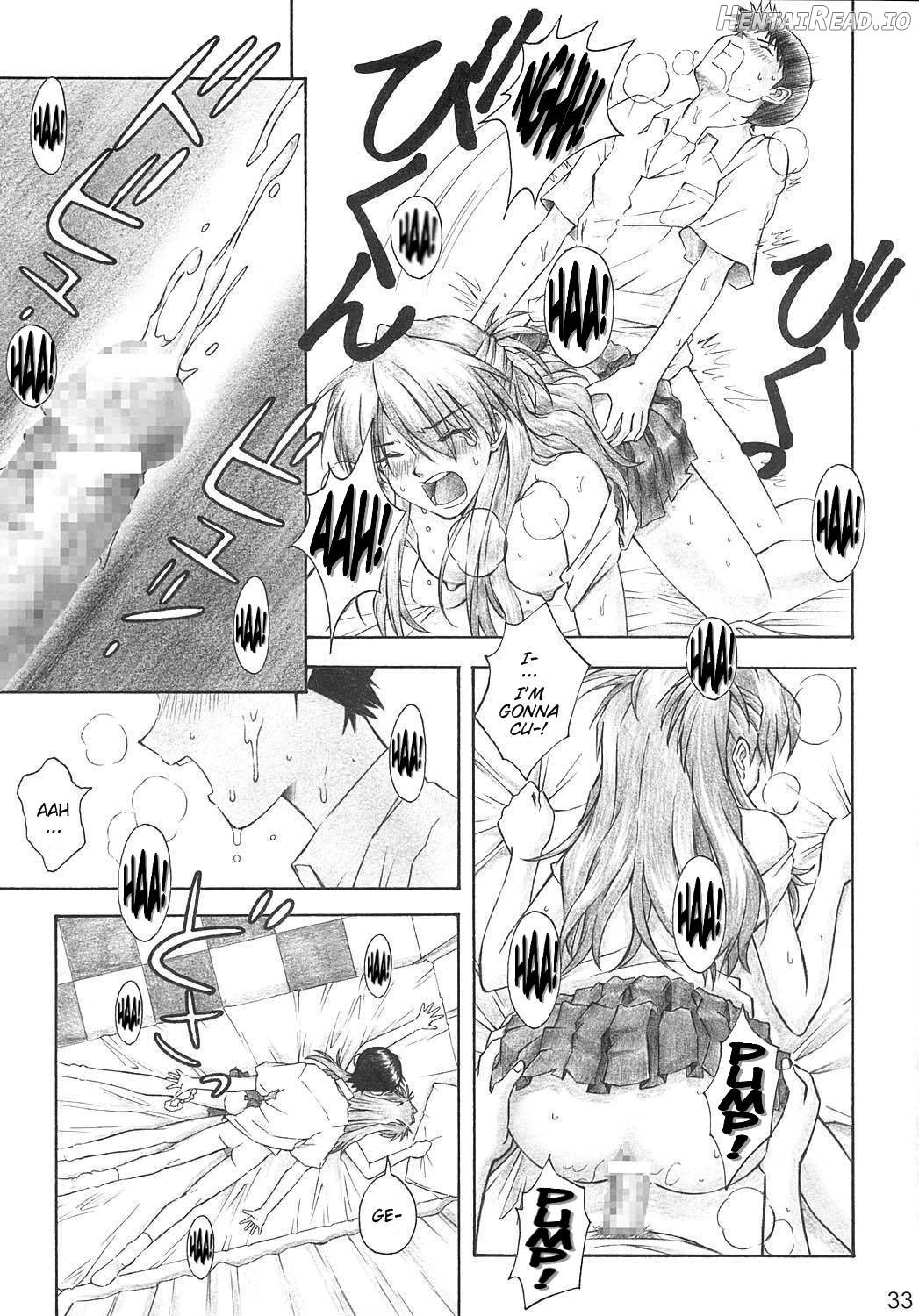 YAMMY? Hentai Chapter 1 - page 31