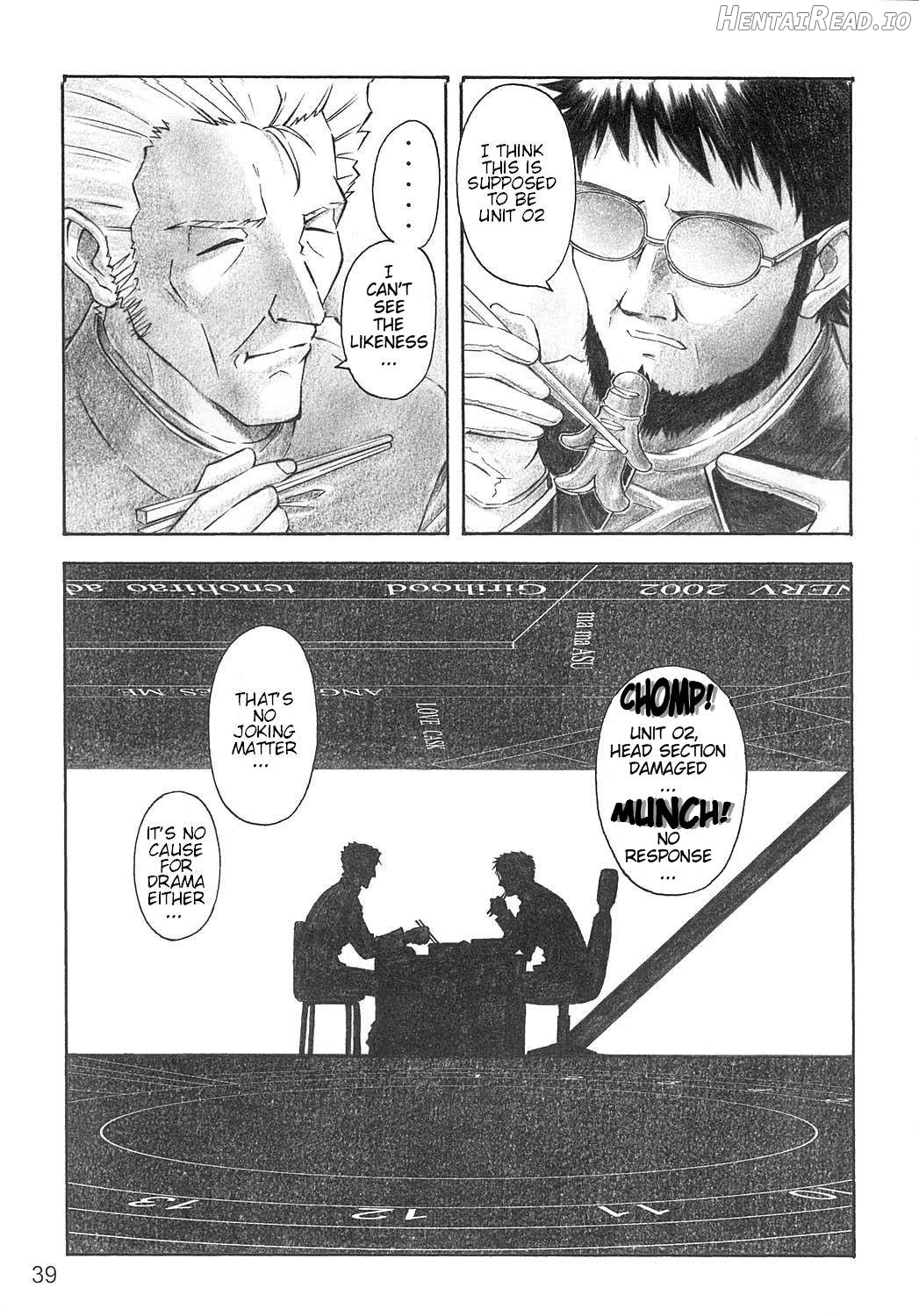 YAMMY? Hentai Chapter 1 - page 37
