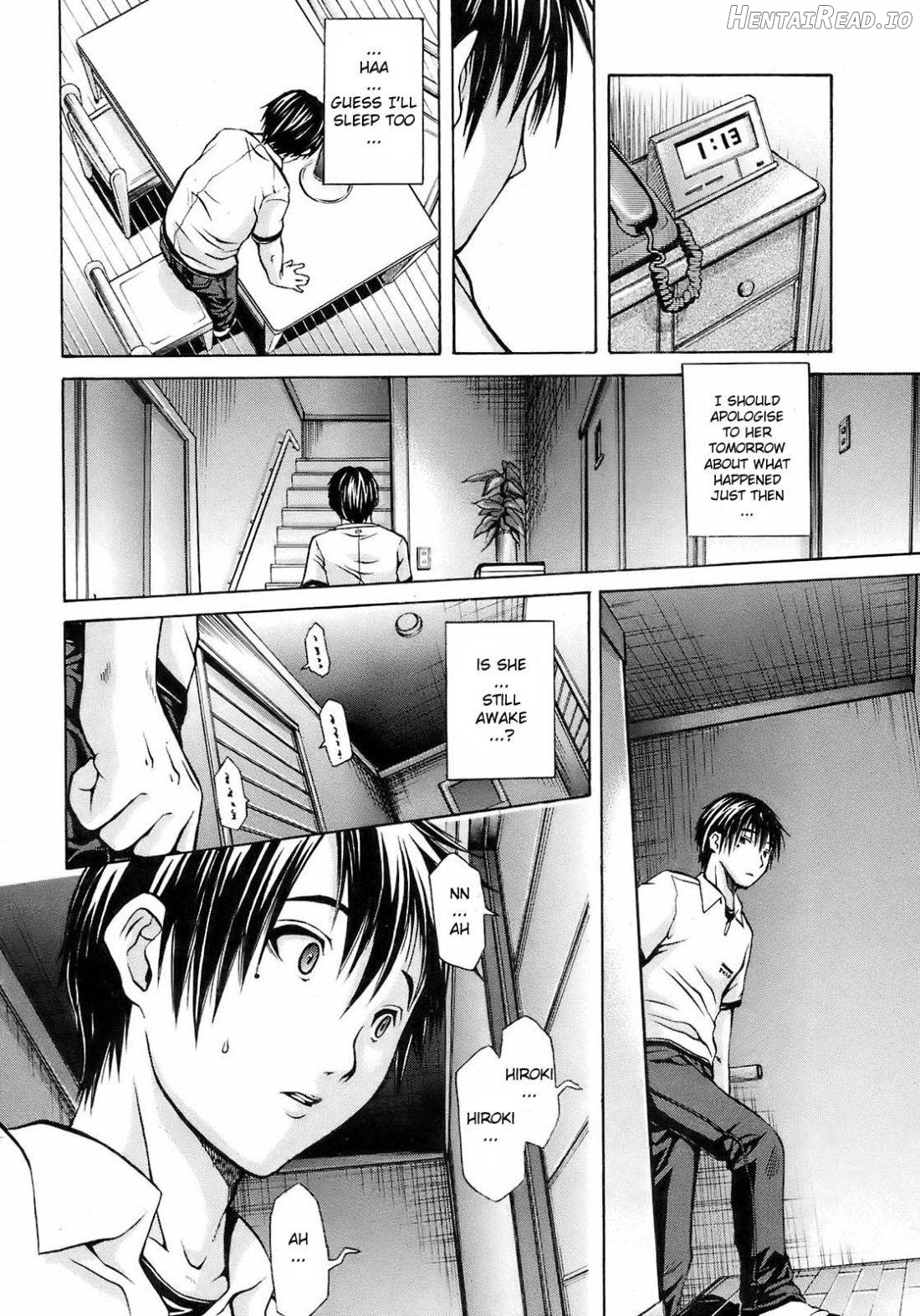 Violet - Rewrite Hentai Chapter 1 - page 6