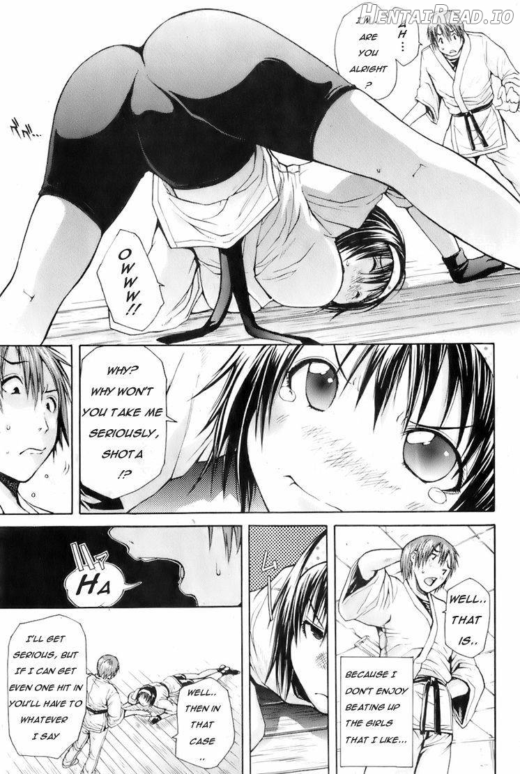 Violet - Rewrite Hentai Chapter 2 - page 5
