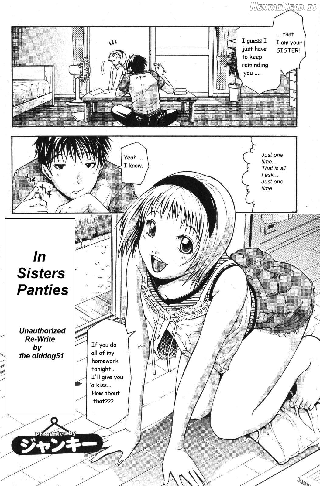Violet - Rewrite Hentai Chapter 3 - page 2