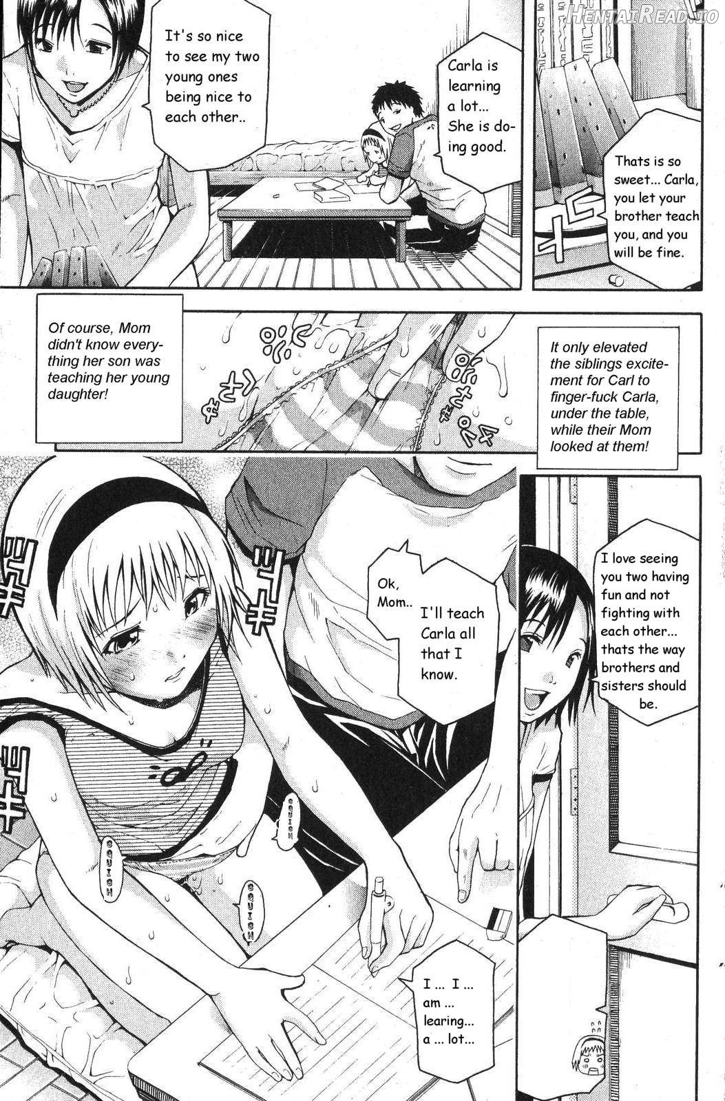 Violet - Rewrite Hentai Chapter 3 - page 10